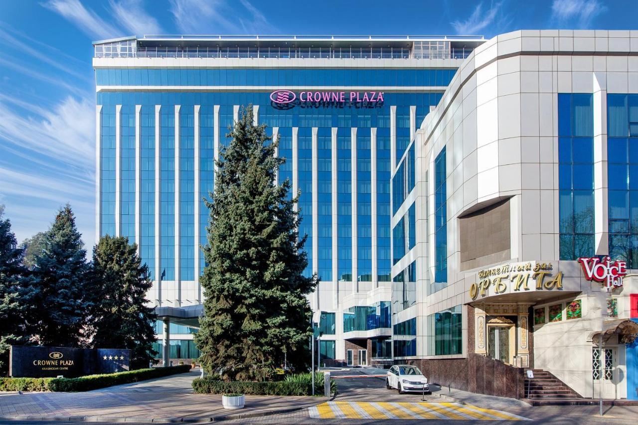 Crowne Plaza Krasnodar - Centre, An Ihg Hotel Екстер'єр фото